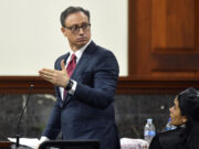 Reanudan este lunes el juicio contra Jean Alain Rodríguez