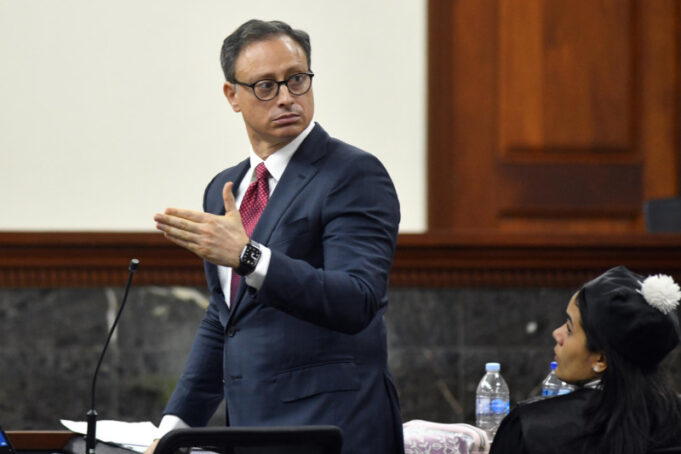 Reanudan este lunes el juicio contra Jean Alain Rodríguez