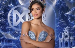 Joheirry Mola devuelve a República Dominicana la corona de Miss Mundo 44 años después