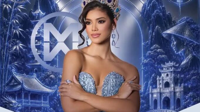 Joheirry Mola devuelve a República Dominicana la corona de Miss Mundo 44 años después