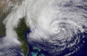 El huracán Sandy arrasó Nueva York y nació Winona Ryder: efemérides del 29 de octubre